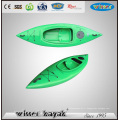 Non Kayak gonflable Simple plastique Sit in Sport Kayak